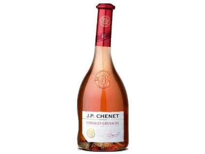 J.P.CHENET CINSAULT ROSÉ 0,75L
