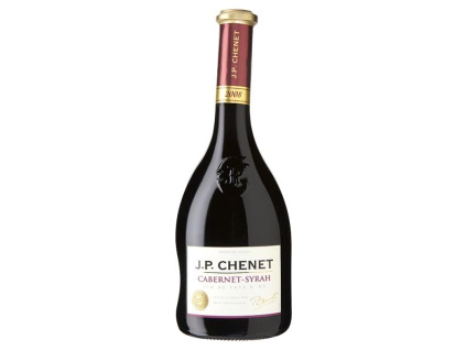 J.P.CHENET CABERNET SYRAH 0,75L