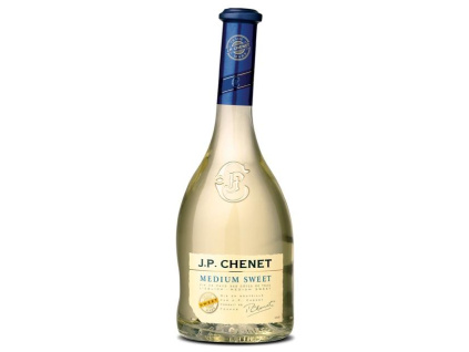 J.P.CHENET MEDIUM SWEET BLANC 0,75L