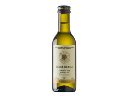 Müller Thurgau  0,187 l Znovín