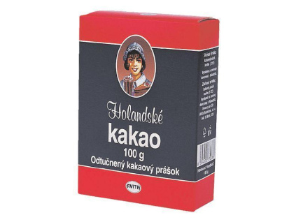 KAKAO HOLANDSKÉ 100G