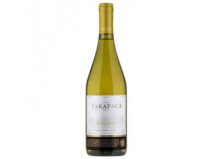 Tarapaca Chardonnay jakostní 0,75l