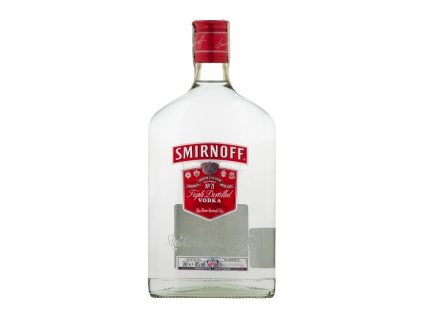 VODKA SMIRNOFF RED 0,5L