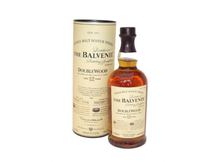 BALVENIE SINGLE MALT WHISKY 12Y 0,7L