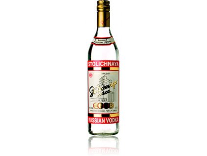 VODKA STOLICHNAYA 0,75L