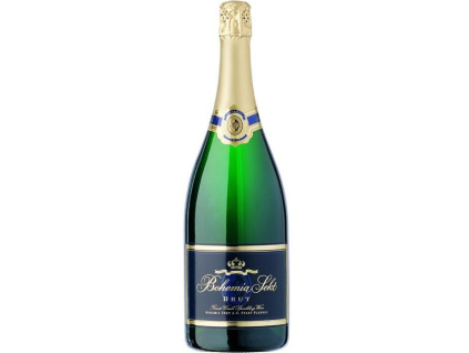 BOHEMIA SEKT BRUT 1.5 L