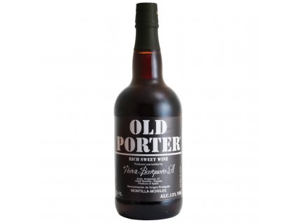 Old Porter Rich Sweet Wine 21% 0,75l