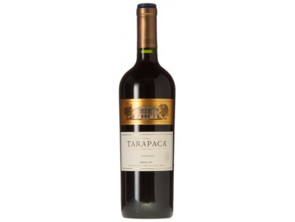 TARAPACA MERLOT RESERVA