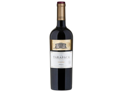 TARAPACA SYRAH RESERVA