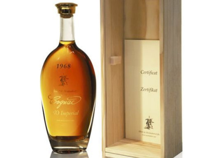 COGNAC 1968 0,7L