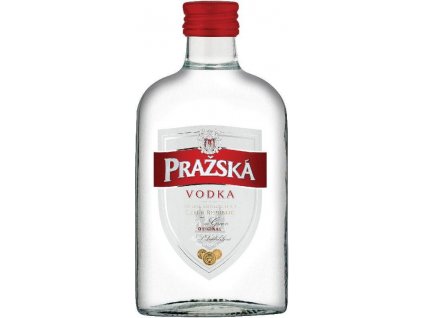 VODKA PRAŽSKÁ 0.2L 40%