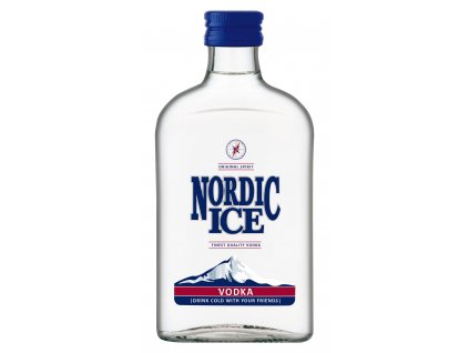 VODKA NORDIC ICE 0.2L