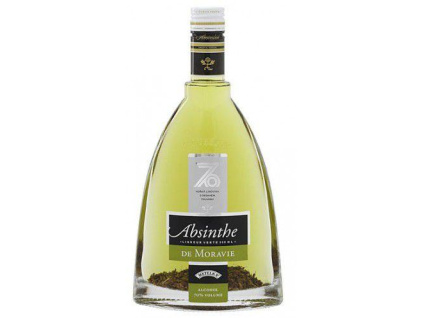 Absinthe de Morevie
