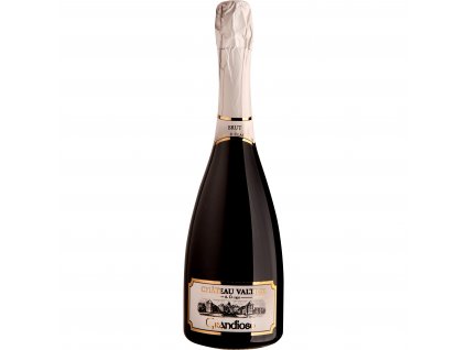 Valtice sekt Grandioso Brut 0,75l