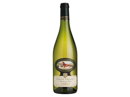 Pinot Grigio Villa Canlungo Grave DOC 0,75l