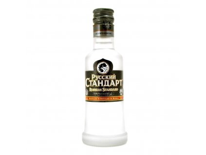 Vodka Russian Standard Original 0,05l