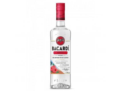 Bacardi Razz Raspberry 1l