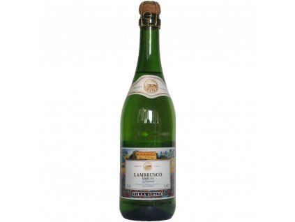 Lambrusco Emilia Bianco Frizzante 0,75l