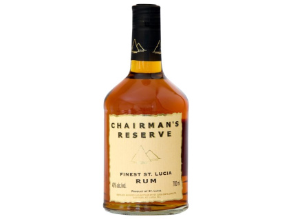 RUM CHAIRMANS RESERVE FINEST