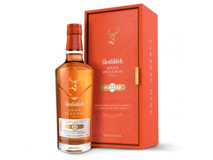 Glenfiddich 21y 40% 0.7l