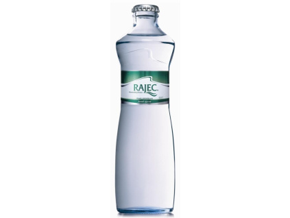 RAJEC JEMNĚ PERLIVÁ VODA 0.33L