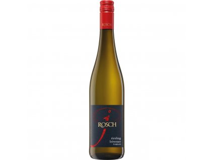 Josef Rosch Leiwener Riesling Feinherb 0,75l