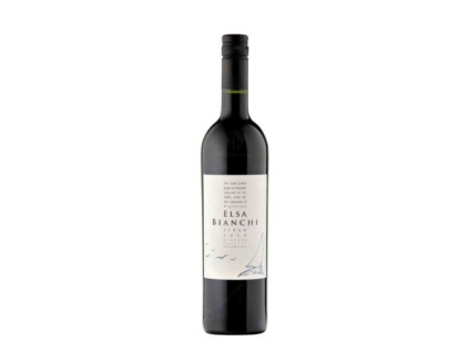 ARG SYRAH ELSA BIANCHI 09