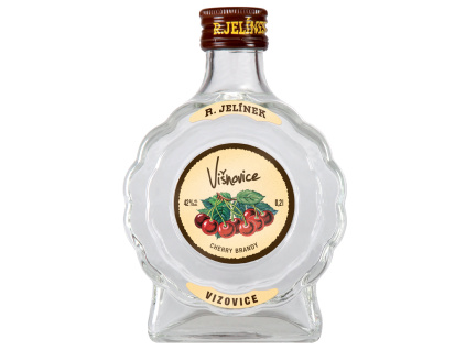Višňovice budík 0,2L