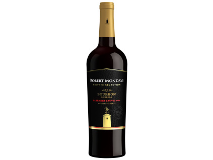 Robert Mondavi Bourbon Barrel Cabernet Sauvignon 32498