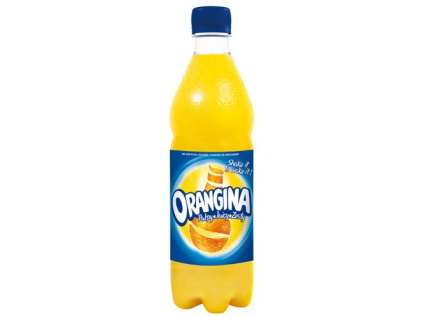 ORANGINA REGULAR 0.5L PET