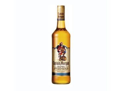 Captain Morgan Spiced Gold 0,5l