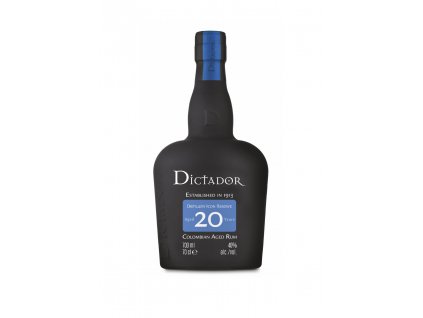 DICTADOR 20 YO 0,7L