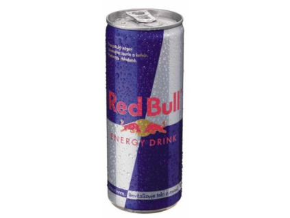 Red Bull 0.473l plech