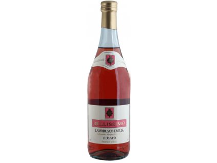 LAMBRUSCO BELLISSIMO ROSÉ