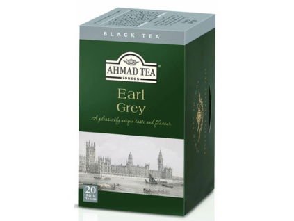 ČAJ AHMAD EARL GREY 40G