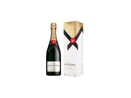 moet chandon box