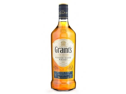 GRANT'S WHISKY ALE CASK 40% 0,7L