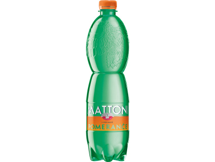 MATTONI POMERANČ PET 0,75L