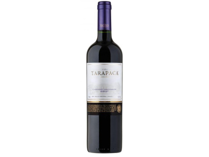 TARAPACA CABERNET SAUVIGNON MERLOT