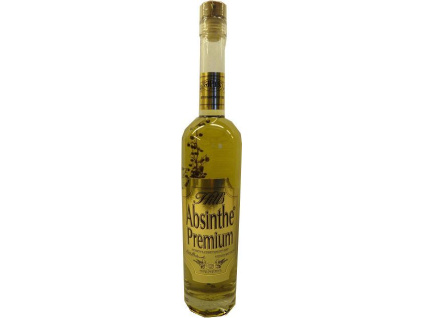 ABSINTHE PREMIUM CD 70% HILLS 0.7L
