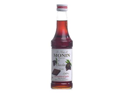 MONIN CHOCOLAT 0.25L