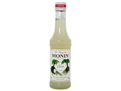 MONIN COCO 0.25L
