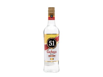 CACHACA PIRASSUNUNGA 51 40%