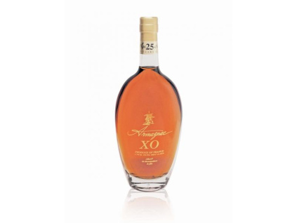 COGNAC XO 25Y ALBERT DE MONTAUBERT