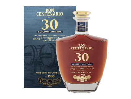 RON CENTENARIO 30 Y
