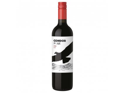 CONDOR PEAK SHIRAZ 0,75L