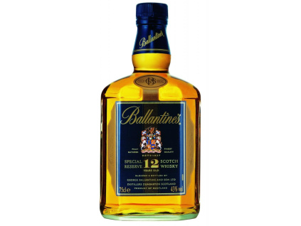 BALLANTINE`S 12Y 1L