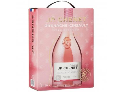 J.P CHENET ROSÉ GRENACHE-CINSAULT 3L