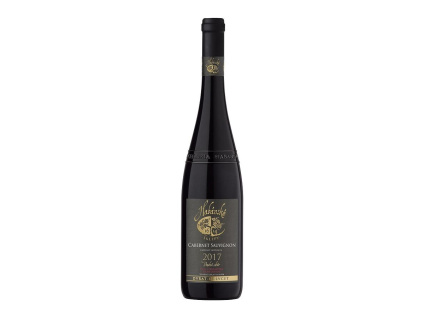 CABERNET SAUVIGNON 2017 POZDNÍ SBĚR HABÁNSKÉ SKLEPY 0,75L