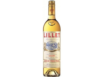 LILLET BLANC 0,75L